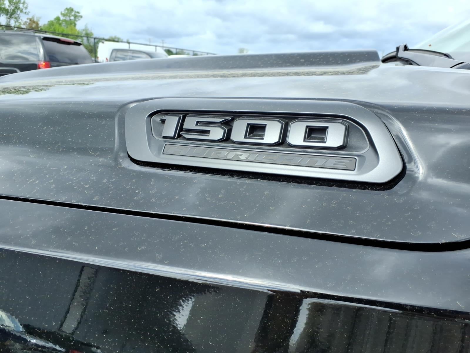 2026 RAM Ram 1500 RAM 1500 WARLOCK CREW CAB 4X4 5'7' BOX