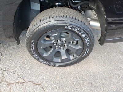 2026 RAM Ram 1500 RAM 1500 EXPRESS CREW CAB 4X4 5'7' BOX