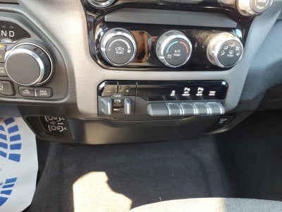 2026 RAM Ram 1500 RAM 1500 WARLOCK CREW CAB 4X4 5'7' BOX