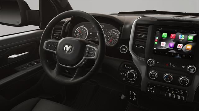 2026 RAM Ram 1500 RAM 1500 WARLOCK CREW CAB 4X4 5'7' BOX