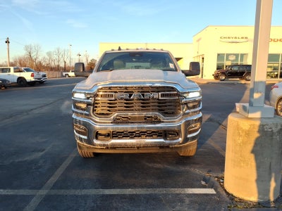 2026 RAM Ram 2500 RAM 2500 TRADESMAN CREW CAB 4X4 6'4' BOX