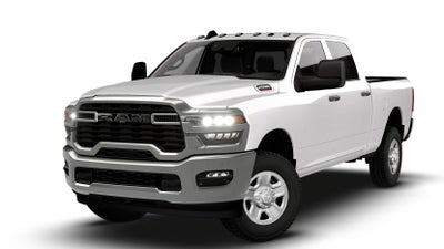 2026 RAM Ram 2500 RAM 2500 TRADESMAN CREW CAB 4X4 6'4' BOX