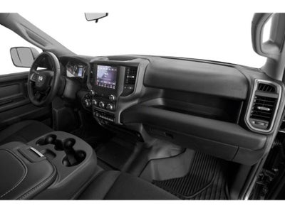2021 RAM 2500 Tradesman Crew Cab 4x4 6'4' Box