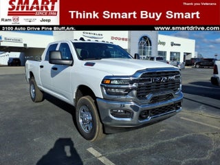 2026 RAM Ram 2500 RAM 2500 TRADESMAN CREW CAB 4X4 6'4' BOX