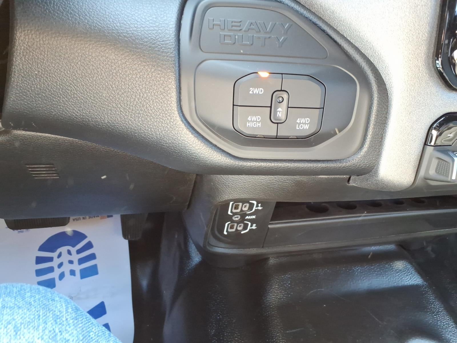 2026 RAM Ram 2500 RAM 2500 TRADESMAN CREW CAB 4X4 6'4' BOX