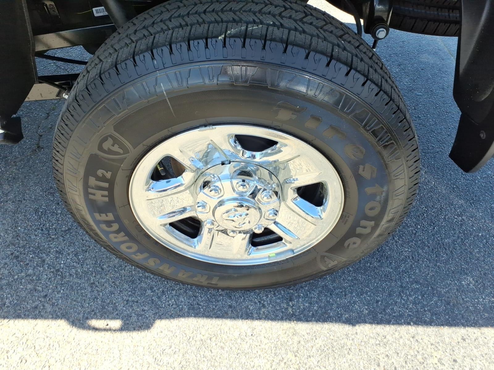 2026 RAM Ram 2500 RAM 2500 TRADESMAN CREW CAB 4X4 6'4' BOX