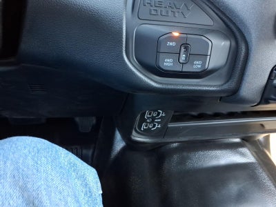 2026 RAM Ram 2500 RAM 2500 TRADESMAN CREW CAB 4X4 6'4' BOX