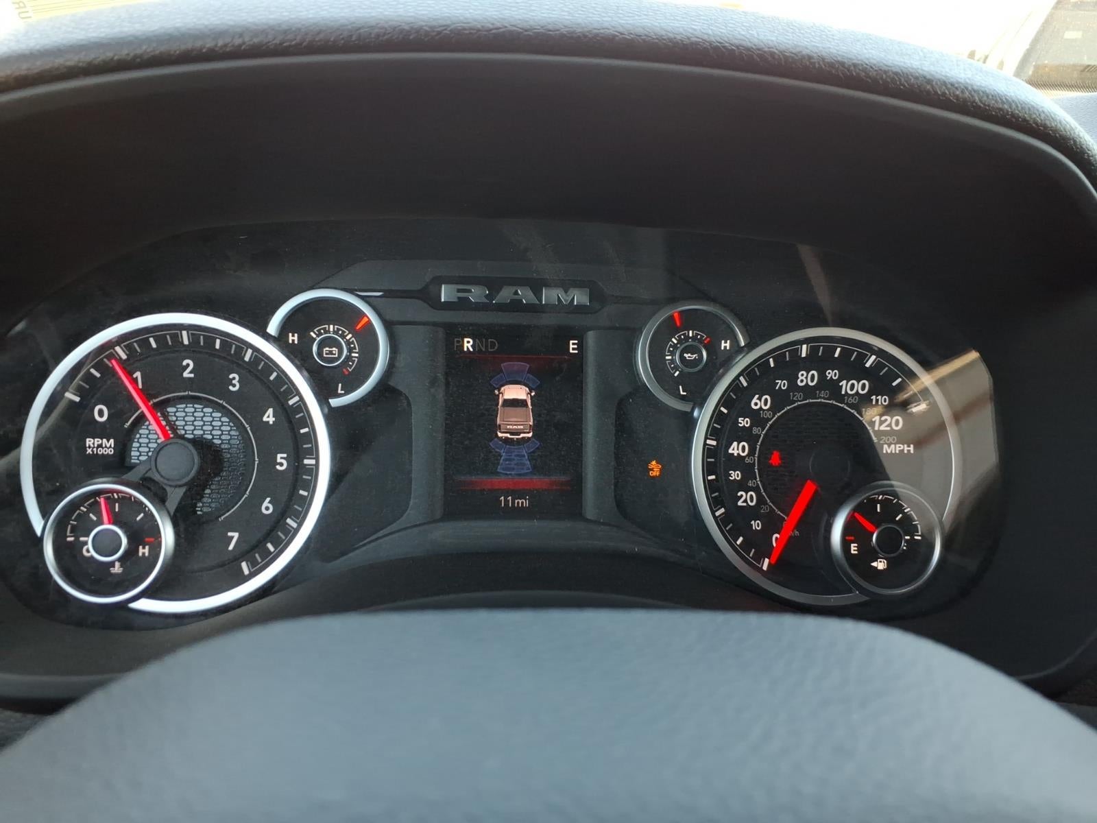 2026 RAM Ram 2500 RAM 2500 TRADESMAN CREW CAB 4X4 6'4' BOX