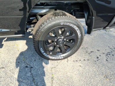 2026 RAM Ram 2500 RAM 2500 BLACK EXPRESS CREW CAB 4X4 6'4' BOX