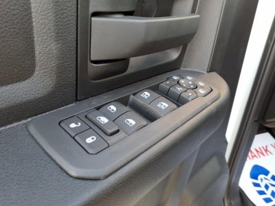 2026 RAM Ram 2500 RAM 2500 WARLOCK CREW CAB 4X4 6'4' BOX