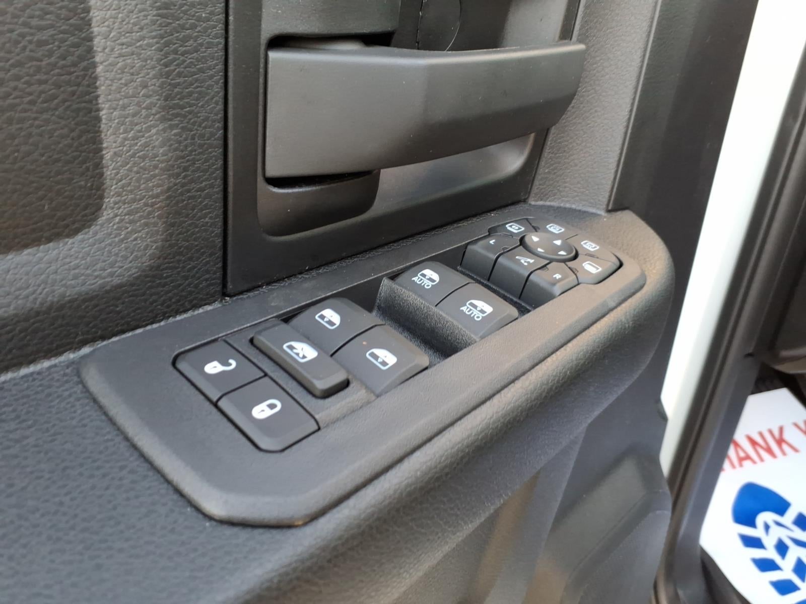 2026 RAM Ram 2500 RAM 2500 WARLOCK CREW CAB 4X4 6'4' BOX