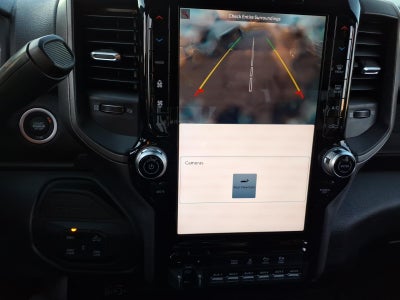 2026 RAM Ram 2500 RAM 2500 WARLOCK CREW CAB 4X4 6'4' BOX