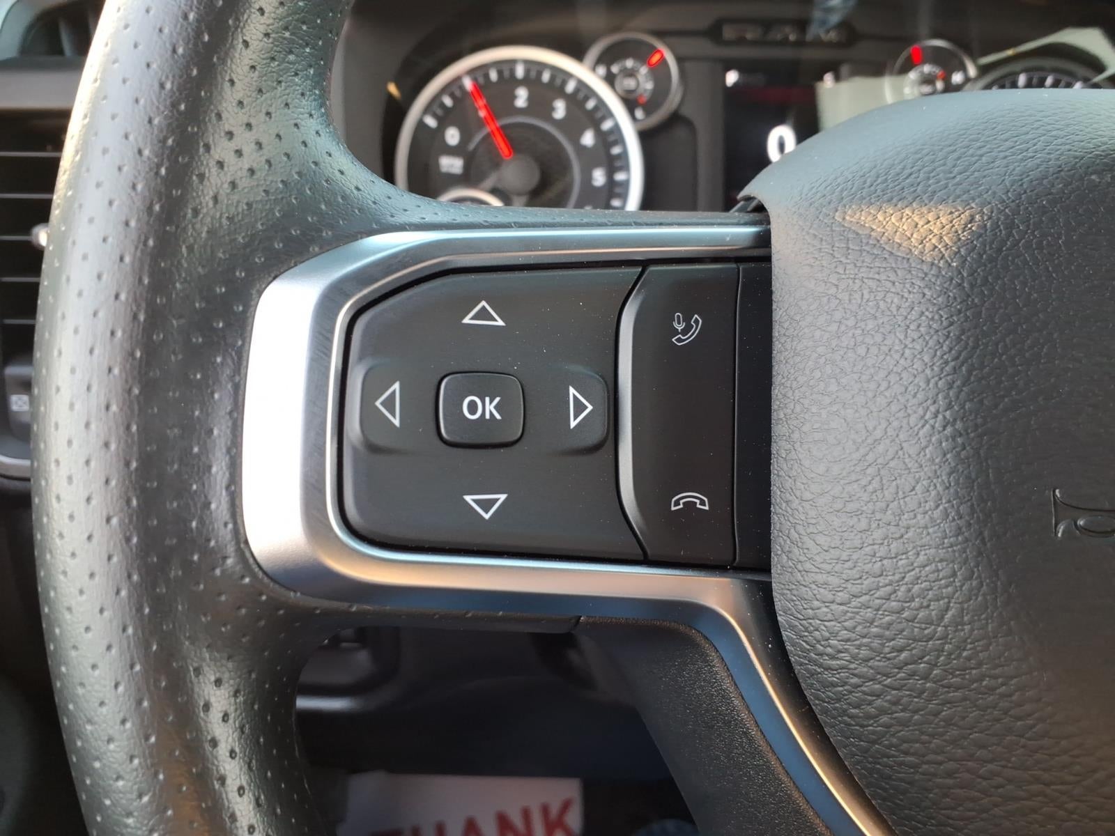 2026 RAM Ram 2500 RAM 2500 WARLOCK CREW CAB 4X4 6'4' BOX