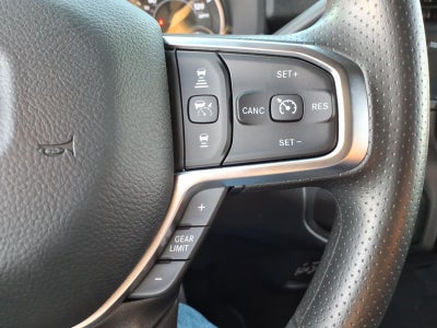 2026 RAM Ram 2500 RAM 2500 WARLOCK CREW CAB 4X4 6'4' BOX