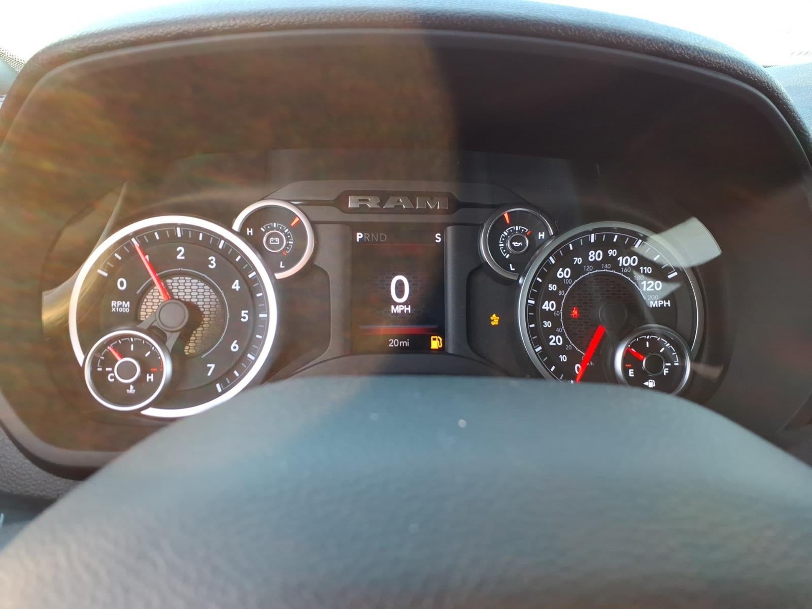 2026 RAM Ram 2500 RAM 2500 WARLOCK CREW CAB 4X4 6'4' BOX