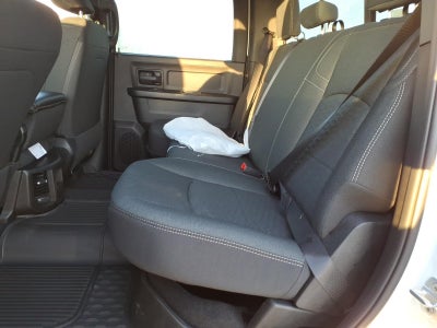 2026 RAM Ram 2500 RAM 2500 WARLOCK CREW CAB 4X4 6'4' BOX