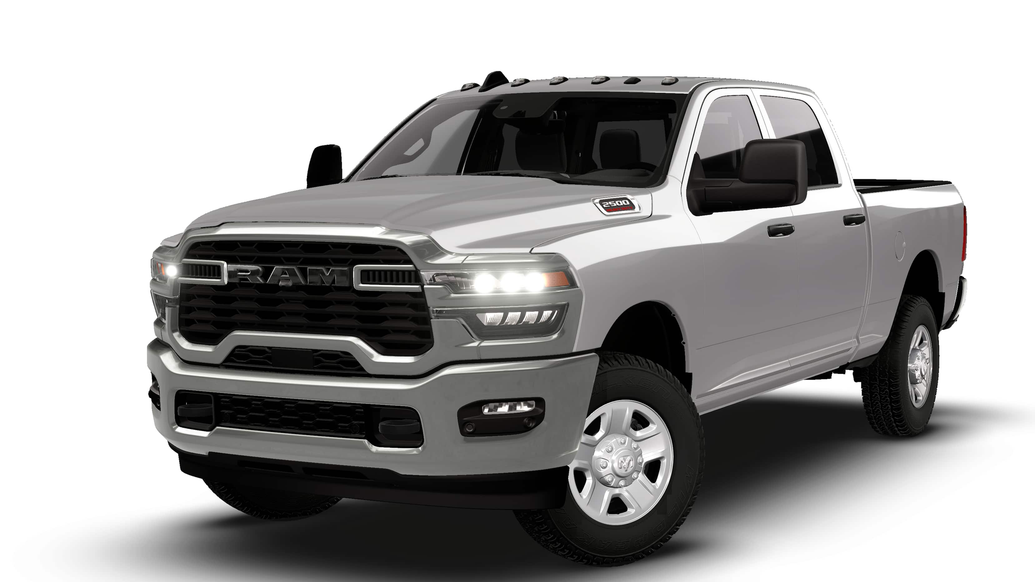 2026 RAM Ram 2500 RAM 2500 TRADESMAN CREW CAB 4X4 6'4' BOX