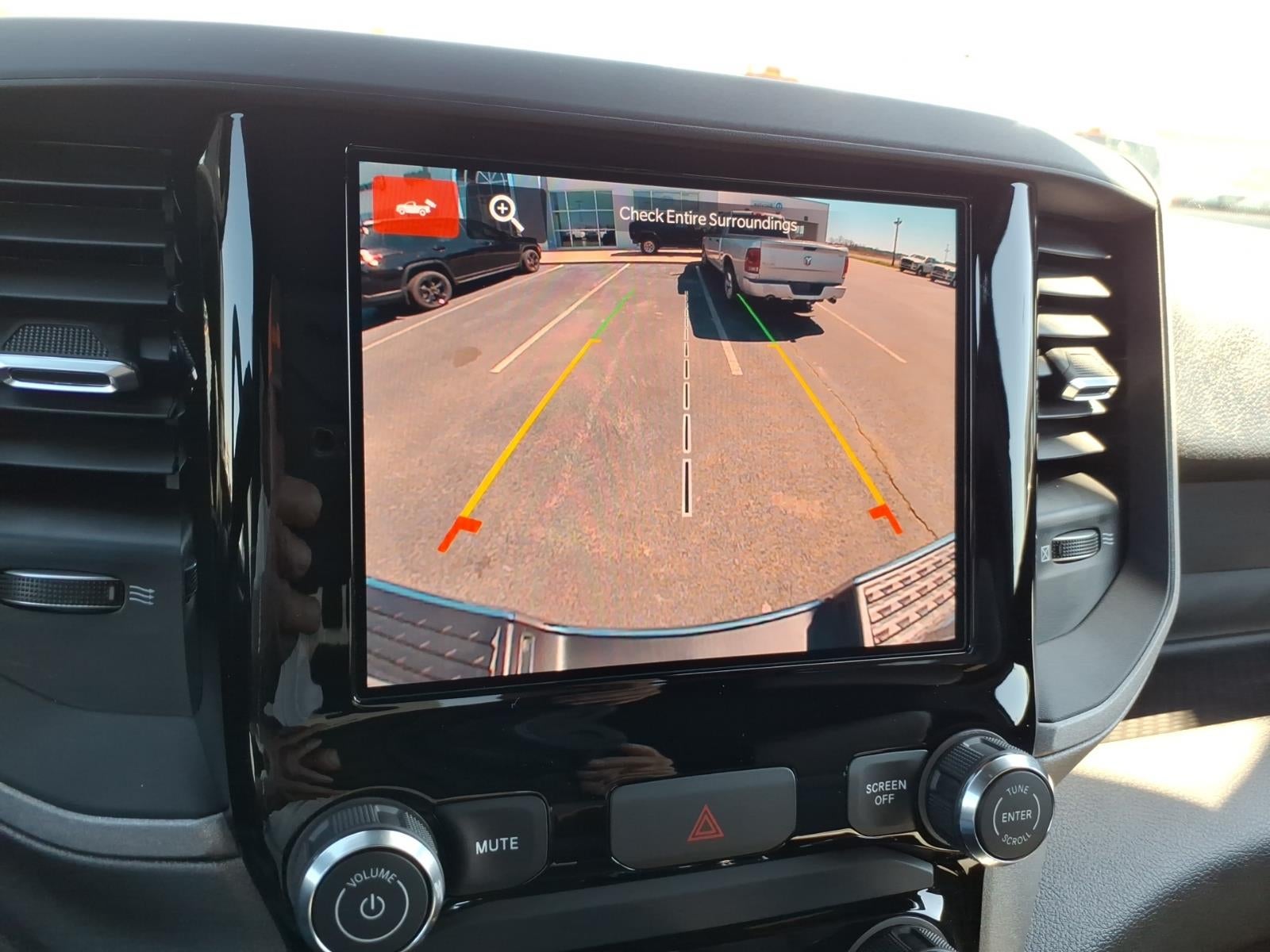 2026 RAM Ram 2500 RAM 2500 TRADESMAN CREW CAB 4X4 6'4' BOX