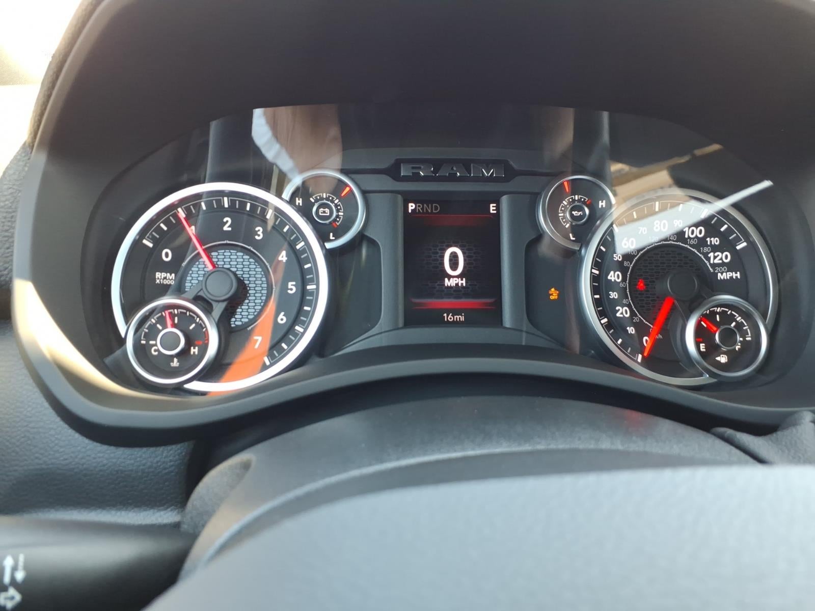 2026 RAM Ram 2500 RAM 2500 TRADESMAN CREW CAB 4X4 6'4' BOX