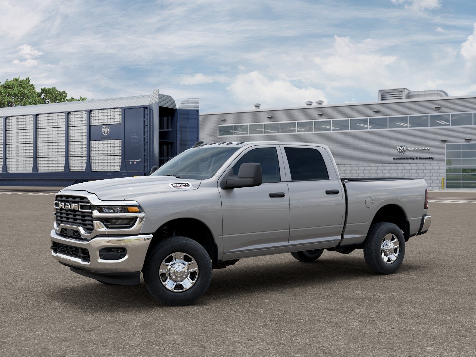 2026 RAM Ram 2500 RAM 2500 TRADESMAN CREW CAB 4X4 6'4' BOX