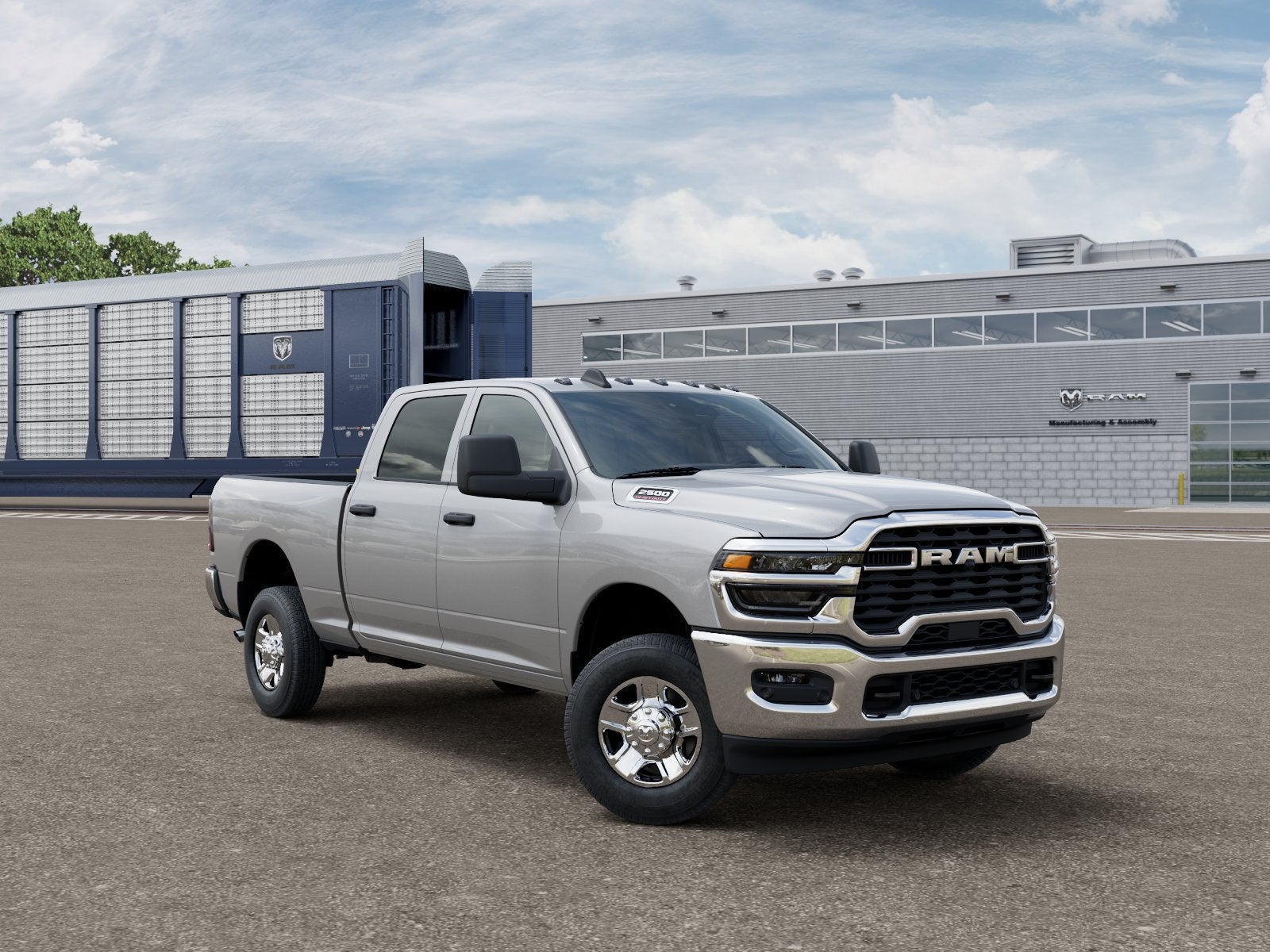 2026 RAM Ram 2500 RAM 2500 TRADESMAN CREW CAB 4X4 6'4' BOX