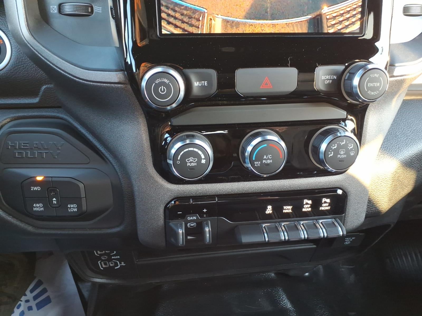 2026 RAM Ram 2500 RAM 2500 TRADESMAN CREW CAB 4X4 6'4' BOX