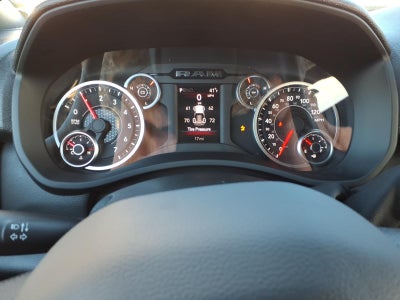 2026 RAM Ram 2500 RAM 2500 TRADESMAN CREW CAB 4X4 6'4' BOX