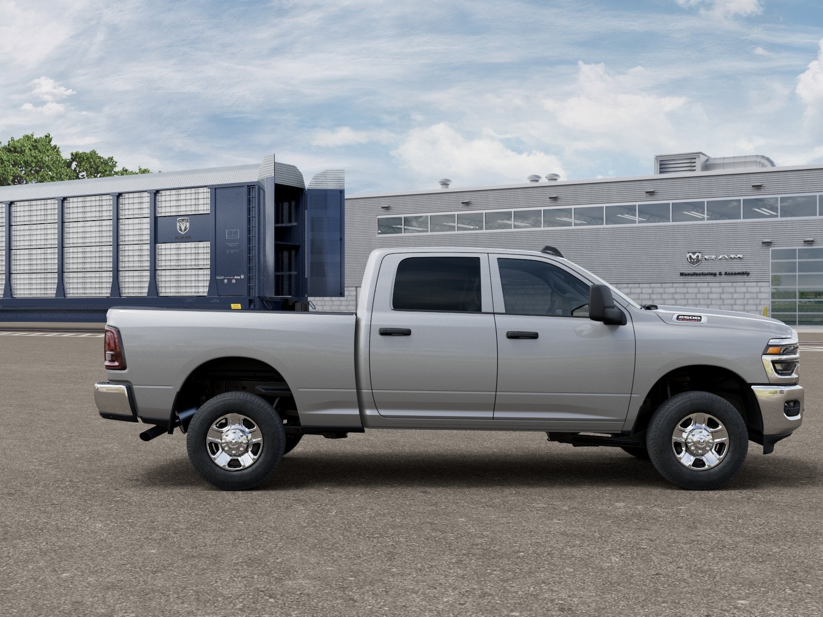 2026 RAM Ram 2500 RAM 2500 TRADESMAN CREW CAB 4X4 6'4' BOX