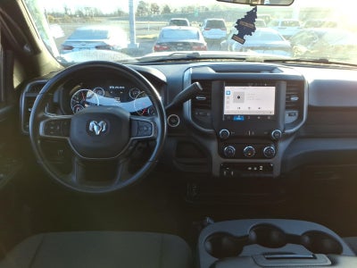 2023 RAM 2500 Tradesman Crew Cab 4x4 6'4' Box