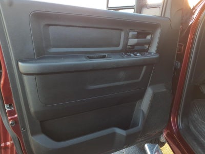 2023 RAM 2500 Tradesman Crew Cab 4x4 6'4' Box