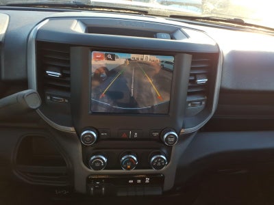 2023 RAM 2500 Tradesman Crew Cab 4x4 6'4' Box