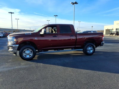 2023 RAM 2500 Tradesman Crew Cab 4x4 6'4' Box