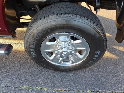 2023 RAM 2500 Tradesman Crew Cab 4x4 6'4' Box