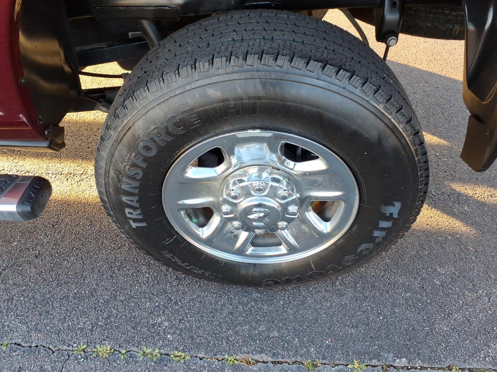 2023 RAM 2500 Tradesman Crew Cab 4x4 6'4' Box