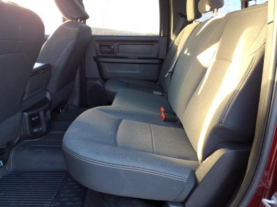 2023 RAM 2500 Tradesman Crew Cab 4x4 6'4' Box