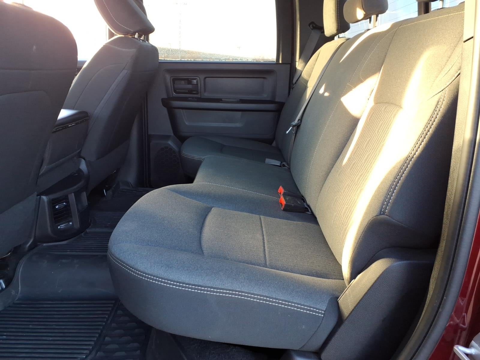 2023 RAM 2500 Tradesman Crew Cab 4x4 6'4' Box