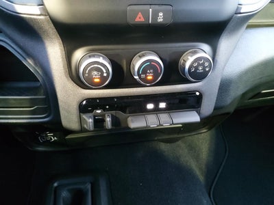 2023 RAM 2500 Tradesman