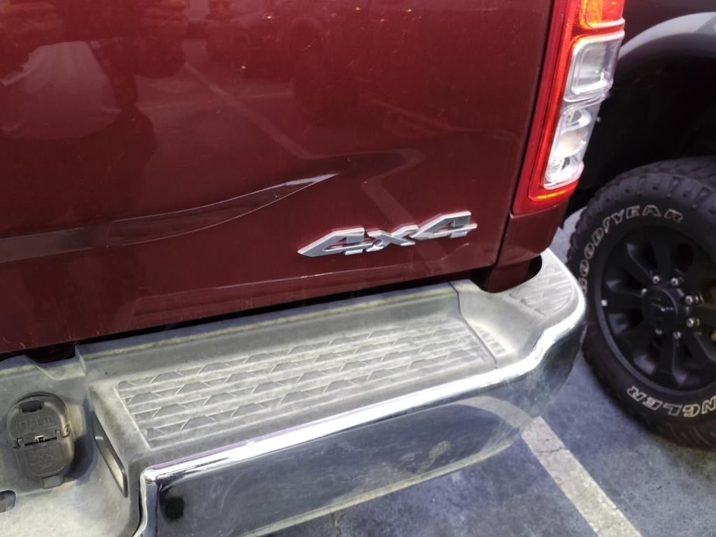 2023 RAM 2500 Tradesman