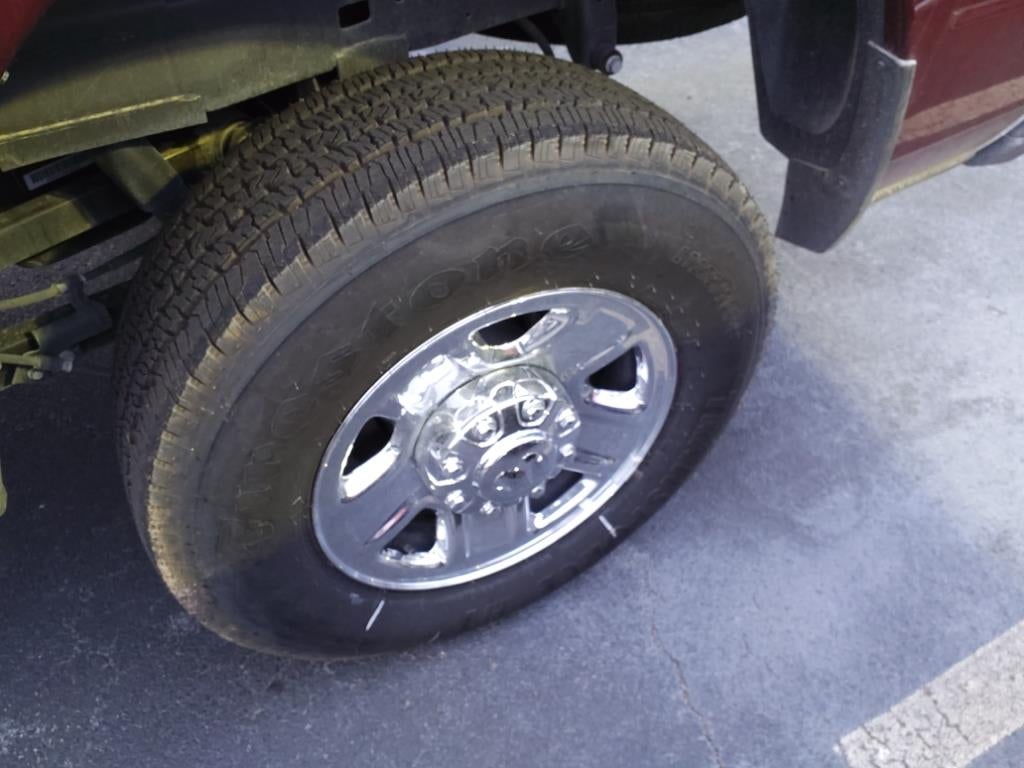 2023 RAM 2500 Tradesman