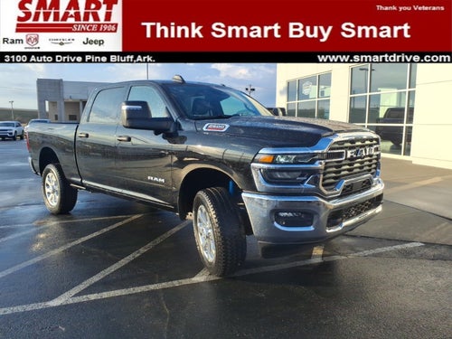 2026 RAM Ram 2500 RAM 2500 BIG HORN CREW CAB 4X4 6'4' BOX