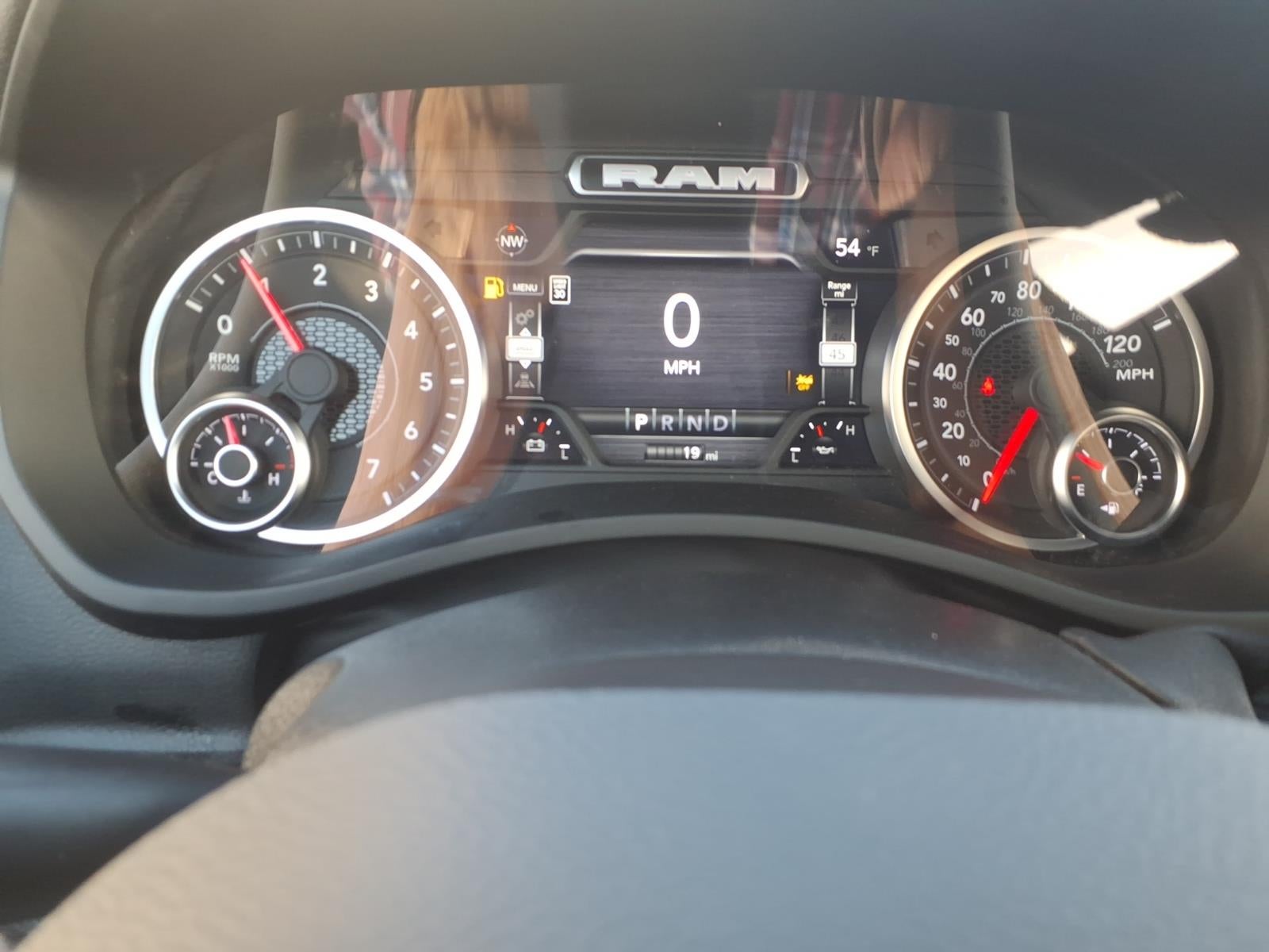 2026 RAM Ram 2500 RAM 2500 BIG HORN CREW CAB 4X4 6'4' BOX