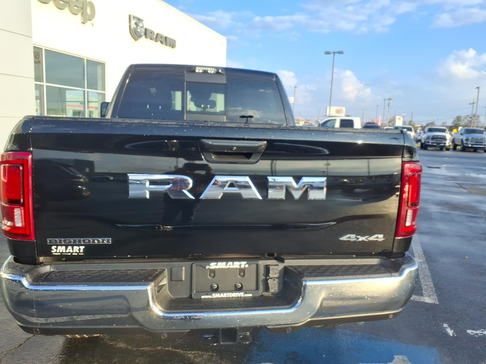 2026 RAM Ram 2500 RAM 2500 BIG HORN CREW CAB 4X4 6'4' BOX