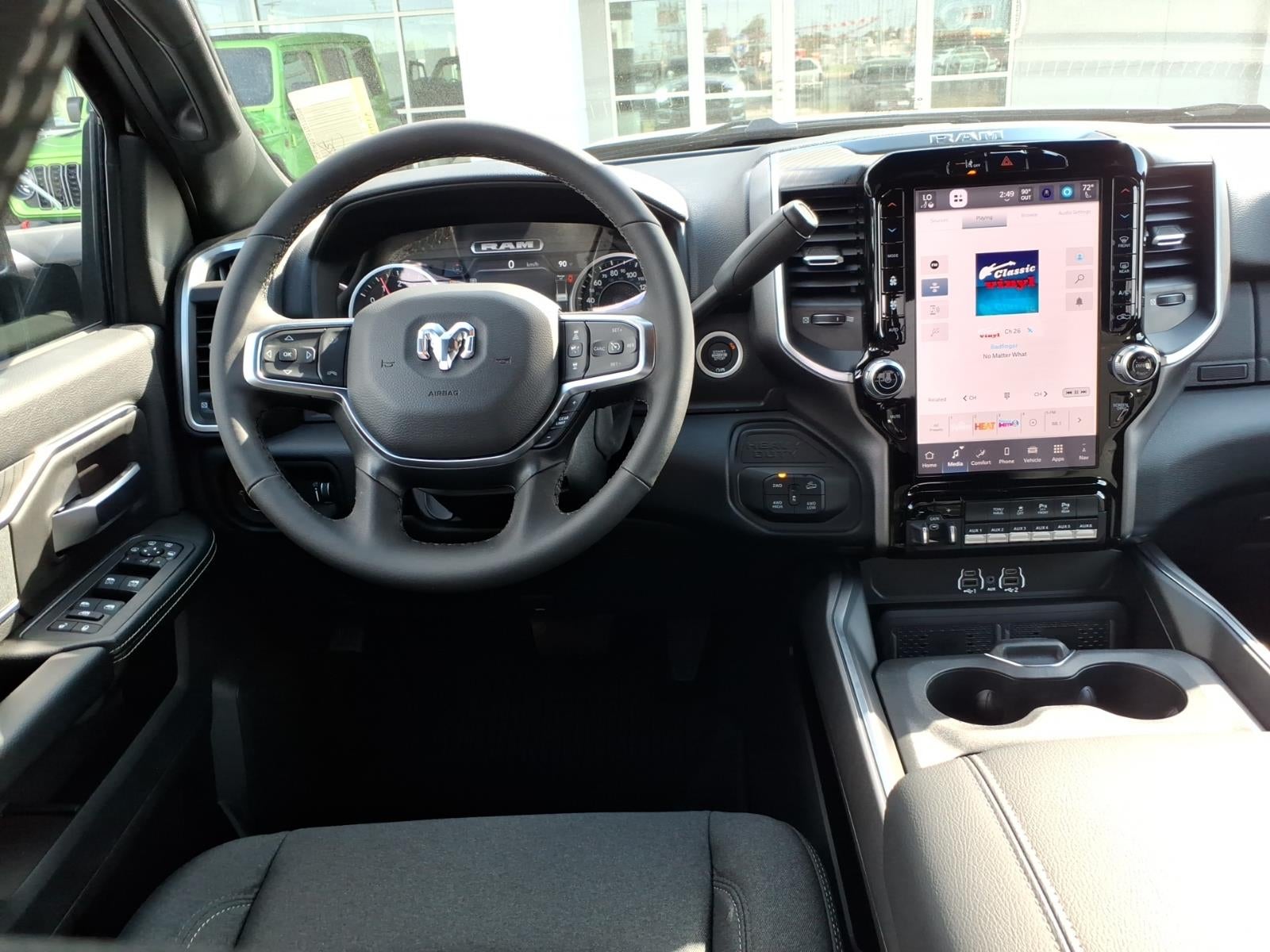 2026 RAM Ram 2500 RAM 2500 BIG HORN CREW CAB 4X4 6'4' BOX