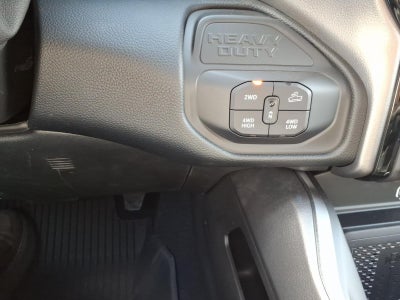 2026 RAM Ram 2500 RAM 2500 BIG HORN CREW CAB 4X4 6'4' BOX