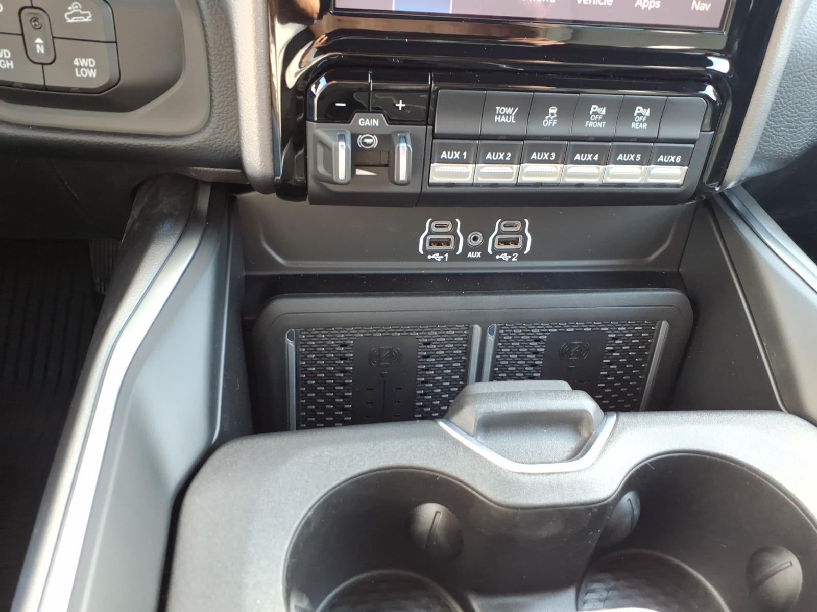 2026 RAM Ram 2500 RAM 2500 BIG HORN CREW CAB 4X4 6'4' BOX