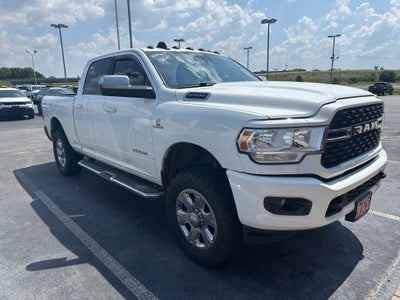 2022 RAM 2500 Big Horn Crew Cab 4x4 6'4' Box