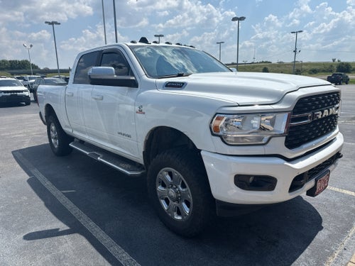 2022 RAM 2500 Big Horn Crew Cab 4x4 6'4' Box