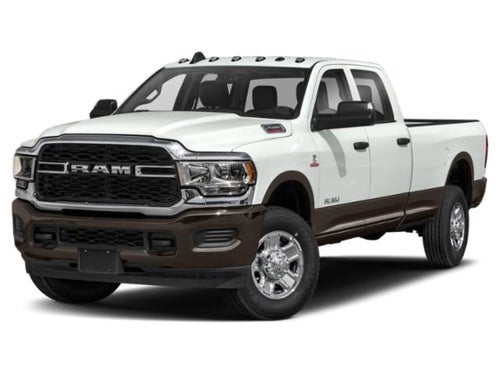 2022 RAM 2500 Limited Longhorn Crew Cab 4x4 6'4' Box