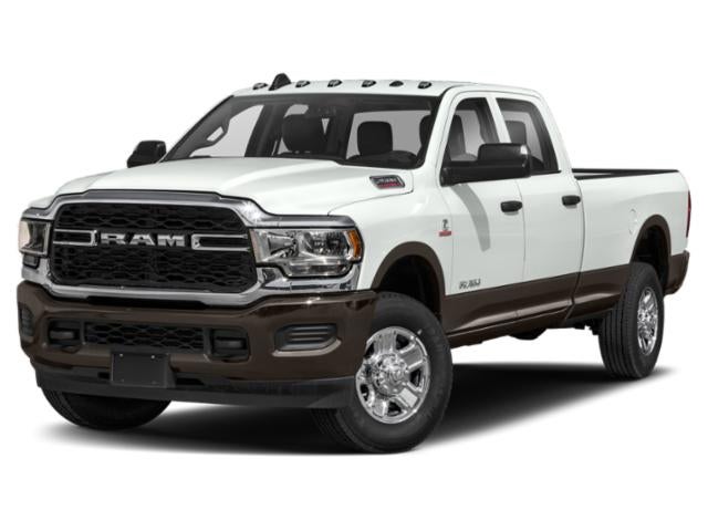 2022 RAM 2500 Limited Longhorn Crew Cab 4x4 6'4' Box