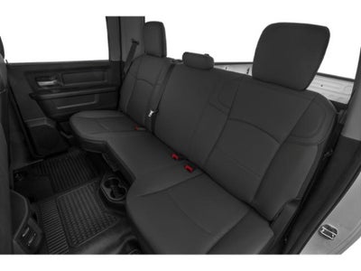 2022 RAM 2500 Limited Longhorn Crew Cab 4x4 6'4' Box